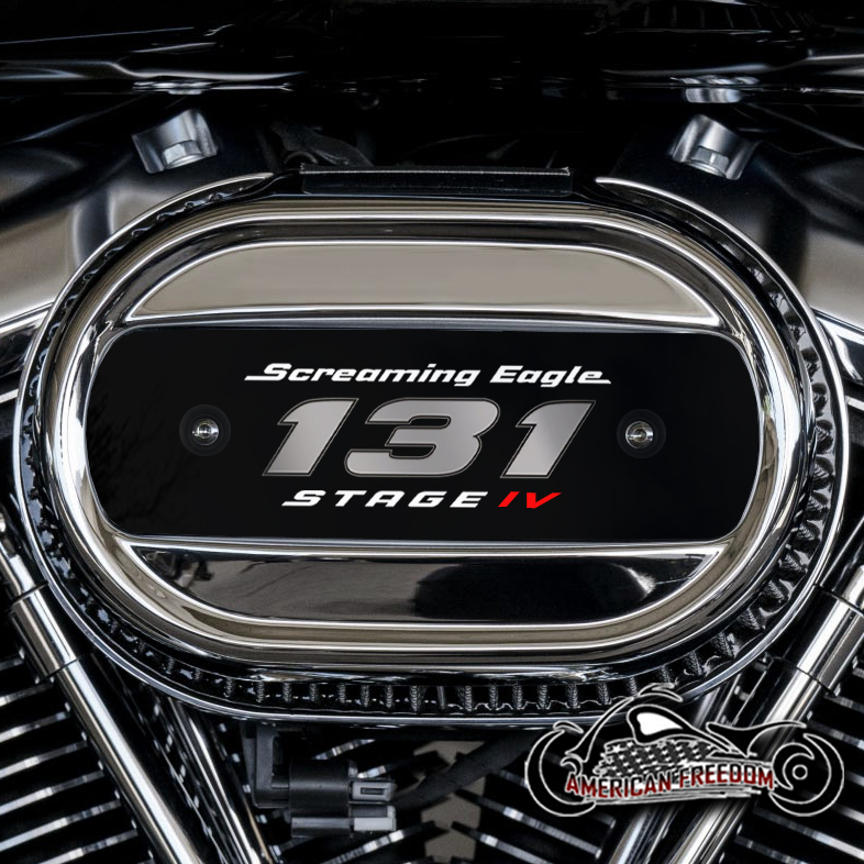 Harley Davidson M8 Ventilator Insert - 131 Stage IV